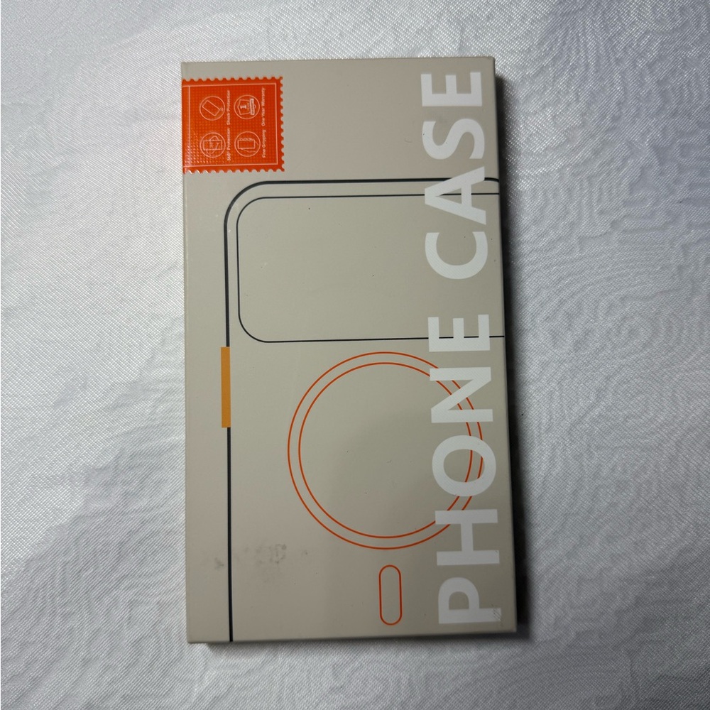 iPhone 17 Pro Black Case With Stand